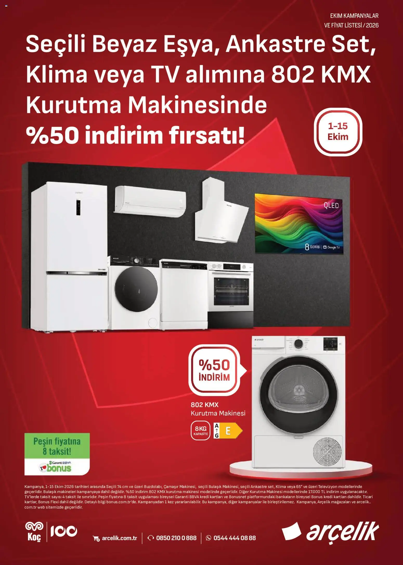 Arçelik Katalog