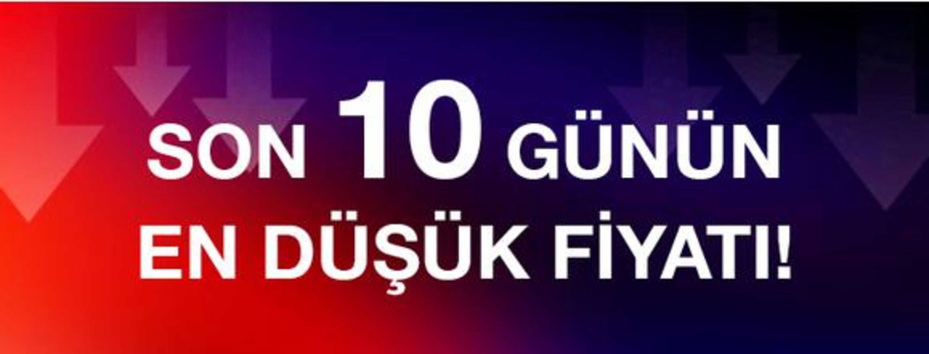 Özel fırsatlar ve indirimler