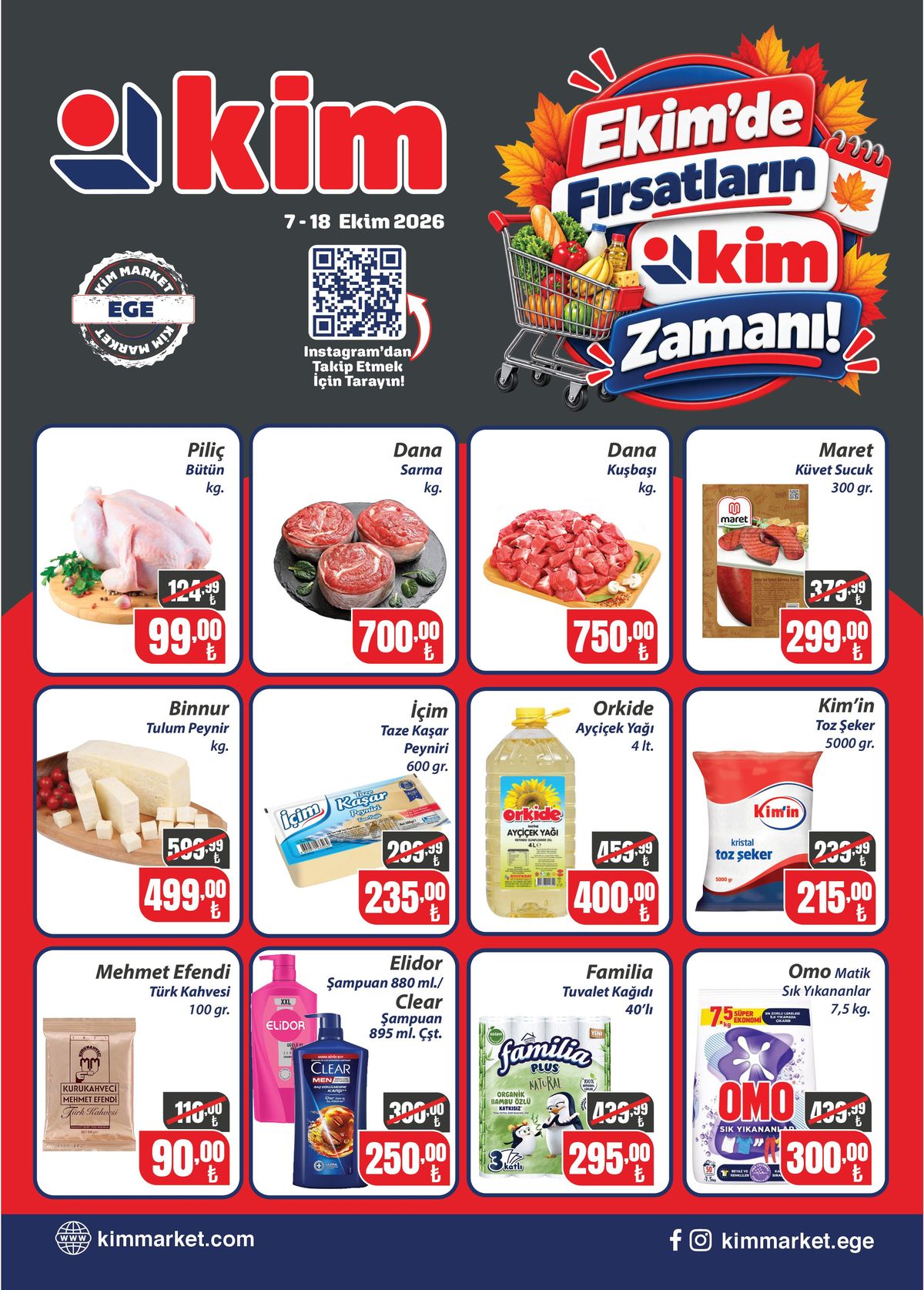 Kim Market katalog