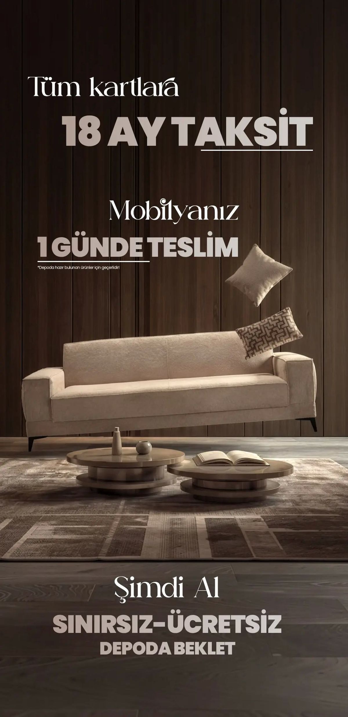 Cazip teklifleri keşfedin