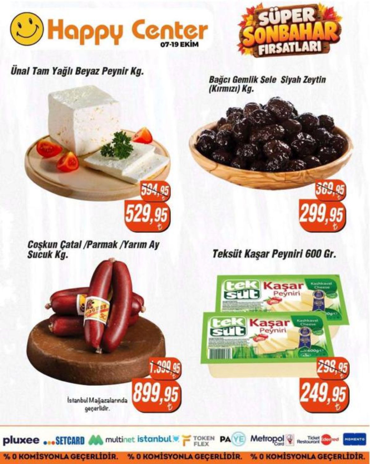 Cazip teklifleri keşfedin
