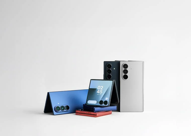 Galaxy Fold7 ve Flip7